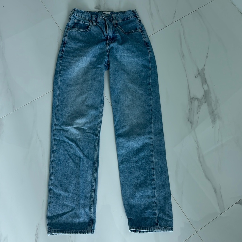 Frame denim